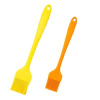 硅胶油刷不掉毛烧烤刷厨房烘焙工具小刷子家用耐高温油刷子