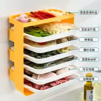 创意碟子菜盘子套装组合家用新款火锅菜盘子配菜多层叠加水果托盘