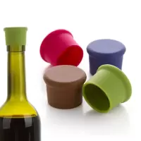 红酒瓶盖瓶塞子硅胶密封硅胶酒塞啤酒塞硅胶塞酒塞瓶盖