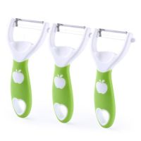 创意苹果削皮刀新品土豆削皮器水果刀套装刮皮刀芒果打皮刨刀