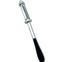 双立人同款削皮刀锌合金宝打皮刀家用多功能三合一削皮器