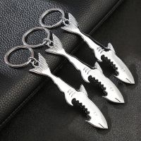 钥匙扣啤酒开瓶器创意简约匙扣钥匙扣啤酒启子男腰挂啤酒开瓶器