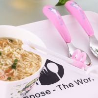 辅食工具儿童筷子训练筷家用幼儿小孩学吃饭宝宝学习练习餐具套装