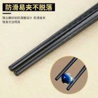 黑色筷子合金酒店密胺餐厅消毒机家用塑料防霉筷子机筷子