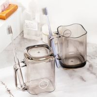 简约漱口杯家用刷牙杯子牙桶牙缸杯套装一对情侣学生牙刷杯洗漱杯