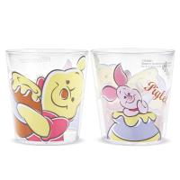 ins可爱高大上卡通耐摔情侣男女学生儿童牙杯水杯洗漱杯漱口杯