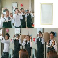 婚礼接亲整蛊道具堵门搞怪整新郎伴郎接亲游戏道具玩具堵门