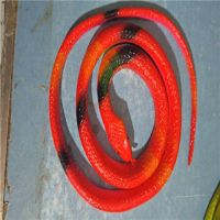 仿真橡胶蛇儿童玩具模型 软胶假 蛇整人恶搞整蛊吓人