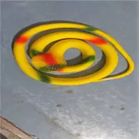 仿真橡胶蛇儿童玩具模型 软胶假 蛇整人恶搞整蛊吓人