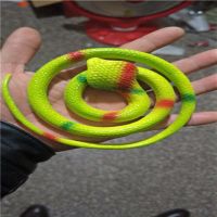 仿真橡胶蛇儿童玩具模型 软胶假 蛇整人恶搞整蛊吓人