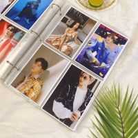 ins拍立得3寸4寸大容量照片插页三寸相册本票 小卡收纳册