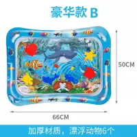 宝宝学爬婴儿爬行引导玩具家用bb学爬垫小孩训练防摔充气早教