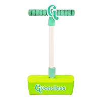 新款儿童青蛙跳玩具幼儿园小学生弹跳感统蹦跳杆弹跳鞋跳跳杆