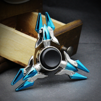 指尖陀螺荣耀金属儿童玩具成人男孩手指陀螺减压指间陀螺持久