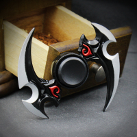 指尖陀螺荣耀金属儿童玩具成人男孩手指陀螺减压指间陀螺持久