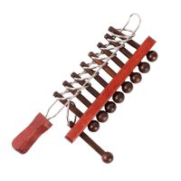 解环系列力解题大号九连环金属儿童通过玩具鲁班锁28cm