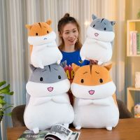 仓鼠毛绒玩具大号陪睡玩偶布娃娃生日礼物女可爱软抱枕公仔闺蜜