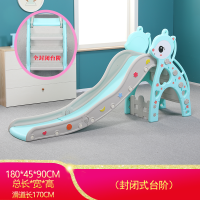 儿童滑梯婴儿玩具宝宝小孩折叠滑滑梯室内小型家用乐园游乐场组合
