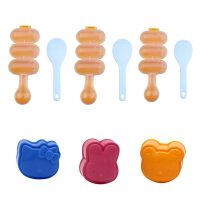 摇饭团摇摇乐饭团模具宝宝吃饭喂饭饭团米饭球饭团工具