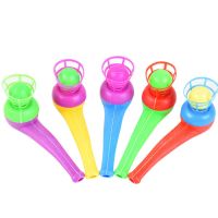 80后童年怀旧吹吹乐魔术悬浮塑料悬浮吹球器儿童宝宝创意玩具礼物