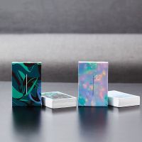 创意设计扑克10副装纸白芯加厚德州扑克成人斗地主聚会扑克