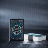 创意设计扑克10副装纸白芯加厚德州扑克成人斗地主聚会扑克