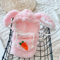 by the bay小羊公仔毛绒玩具小坐羊绵羊衣服配件