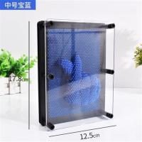 创意礼品新奇实用成人玩具3d克隆手模三维针画雕同款摆件