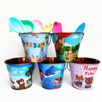 儿童沙滩玩具铲子挖沙工具套装宝宝户外挖土玩沙小桶小铲子玩具