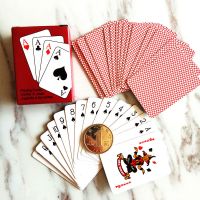 玩具大扑克巨型创意扑克耍a4搞笑同款大扑克