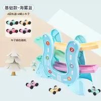 儿童轨道滑翔车回力惯性小汽车玩具男孩1-3岁宝宝早教轨道车