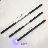 伸缩金箍棒孙悟空儿童玩具旅游景区庙会如意金箍棒不锈钢发光