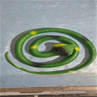 仿真橡胶蛇儿童玩具模型 软胶假 蛇整人恶搞整蛊吓人