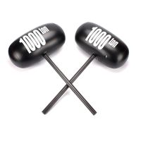 大号千吨锤 充气玩具1000吨锤子 大号千吨锤地推扫码礼品