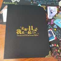 diy纪念册 生日礼物 手工制作相册书 送男女朋友闺蜜创意惊喜礼品