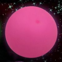 夜光豆腐球卡通创意解压发泄球捏不坏可爱趣味学生儿童礼物|7CM豆腐球(优雅粉)