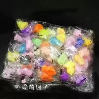 款可爱动物捏捏乐成人解压玩具团子发泄球创意减压儿童小礼物|小动物捏捏乐15个/包