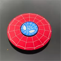 带灯发光指尖陀螺成人减压手指陀螺夜光玩具儿童水晶陀螺玩具|（锌合金）蜘蛛侠