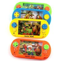 水中套圈游戏水机儿童回忆游戏机儿童玩具水机店|熊出没水机[3个装]