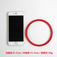 4-70cm实心空心套圈夜市摆投掷套圈儿童套圈圈|内径10cm实心10个