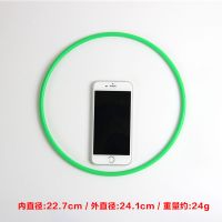 4-70cm实心空心套圈夜市摆投掷套圈儿童套圈圈|内径22cm实心10个