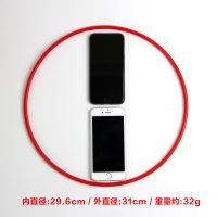 4-70cm实心空心套圈夜市摆投掷套圈儿童套圈圈|内径30cm实心10个