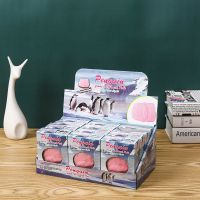 儿童玩具考古挖掘恐龙diy恐龙蛋火烈鸟企鹅动物玩具 科普模型|盒装考古企鹅12个