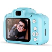 卡通儿童照相机玩具可拍照摄影录像高清宝宝男女小孩生日礼物|王子蓝. 无内存卡[需自购]
