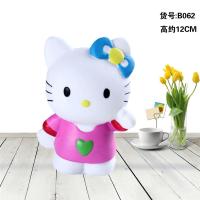 彩绘石膏娃娃涂色白胚涂鸦儿童diy手工存钱罐上色陶瓷搪胶玩具女|摔不坏B062 收藏店铺送8色颜料+2只笔+画盘