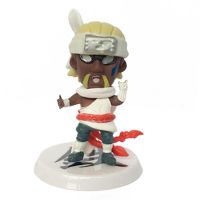 火影忍者佐助鸣人小樱卡卡西宇智波鼬带土q版盲盒手办摆件礼物|奇拉比 高约7cm/火影