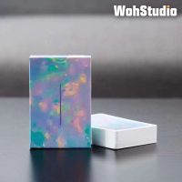 创意设计扑克10副装纸白芯加厚德州扑克成人斗地主聚会扑克|[影]扑克1付