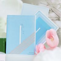 创意设计扑克10副装纸白芯加厚德州扑克成人斗地主聚会扑克|[莫兰迪蓝色]花切扑克1付