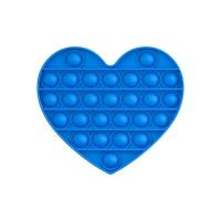 趣味思维棋减压玩具灭鼠先锋桌面减压逻辑思维训练玩具|【灭鼠先锋】心形蓝色