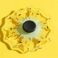 买三送一新品动态指尖陀螺旋转会奔跑的火影忍者皮卡丘悟空|皮卡丘款 袋装